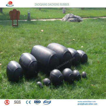 Inflatable Rubber Pipe Stopper for Pipeline′s Testing or Reparing